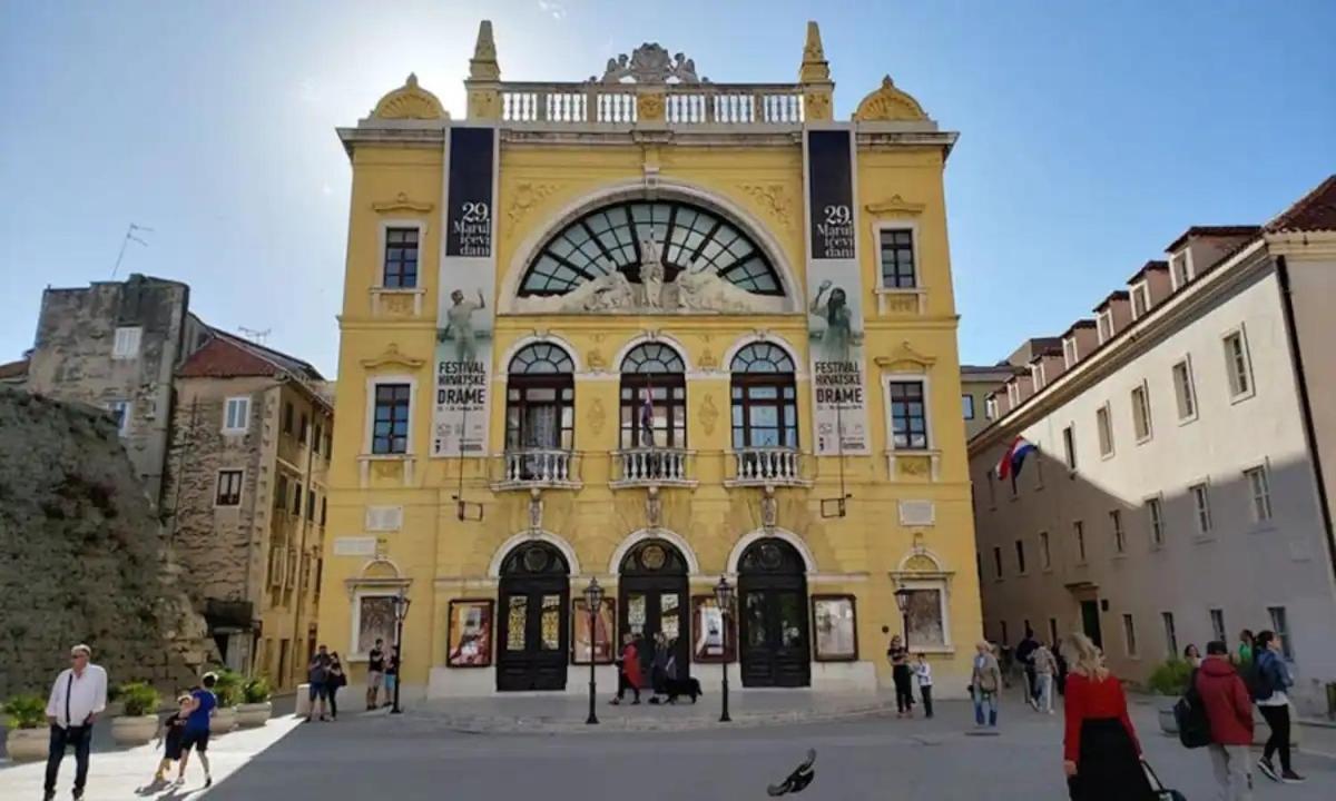 Maroen Lux Studio And Apartment Old Town Split Dış mekan fotoğraf