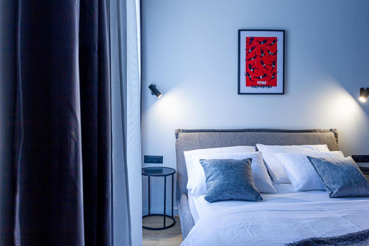 Maroen Lux Studio And Apartment Old Town Split Dış mekan fotoğraf