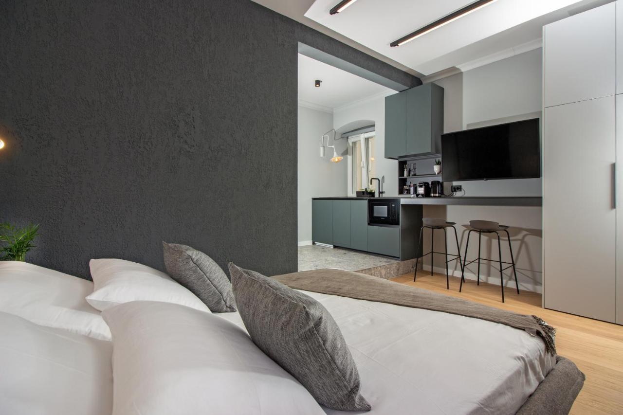 Maroen Lux Studio And Apartment Old Town Split Dış mekan fotoğraf