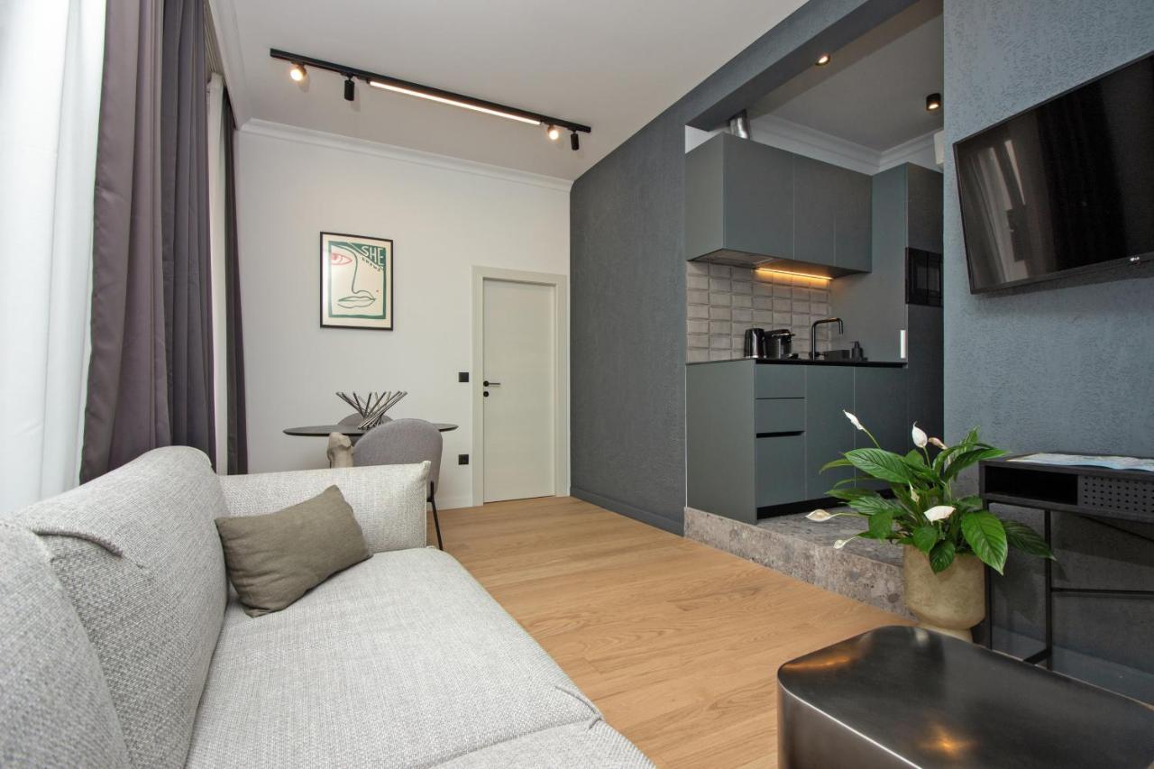 Maroen Lux Studio And Apartment Old Town Split Dış mekan fotoğraf