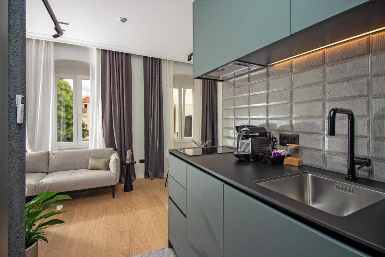 Maroen Lux Studio And Apartment Old Town Split Dış mekan fotoğraf