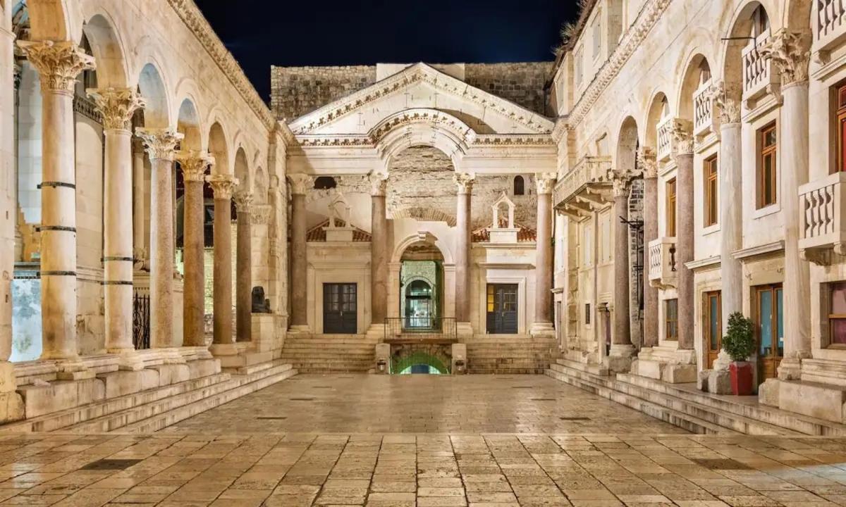 Maroen Lux Studio And Apartment Old Town Split Dış mekan fotoğraf