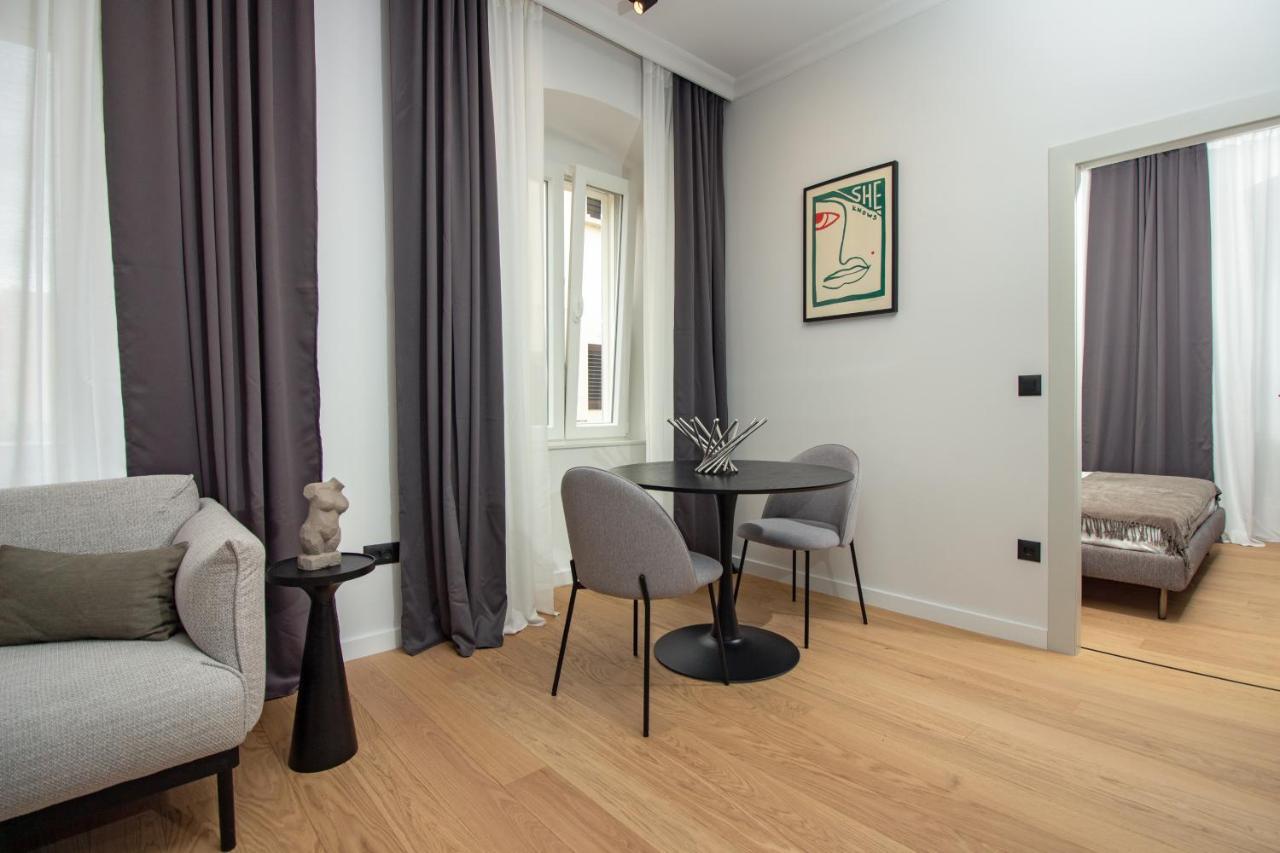 Maroen Lux Studio And Apartment Old Town Split Dış mekan fotoğraf